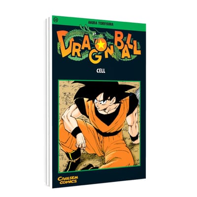 Dragon Ball Band 031