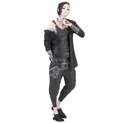 Uta - Tokyo Ghoul - Grandista - Banpresto