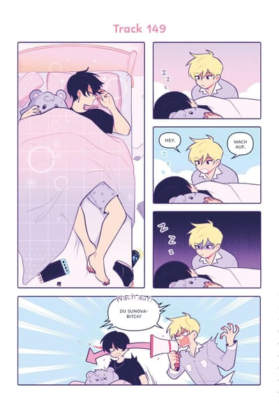 Boyfriends 4
