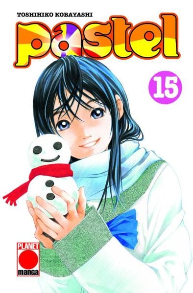 Pastel – Band 15