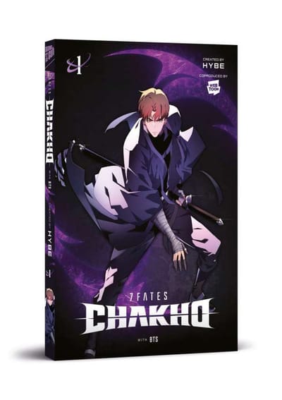 7Fates: Chakho - Manga Cult - Vol. 1