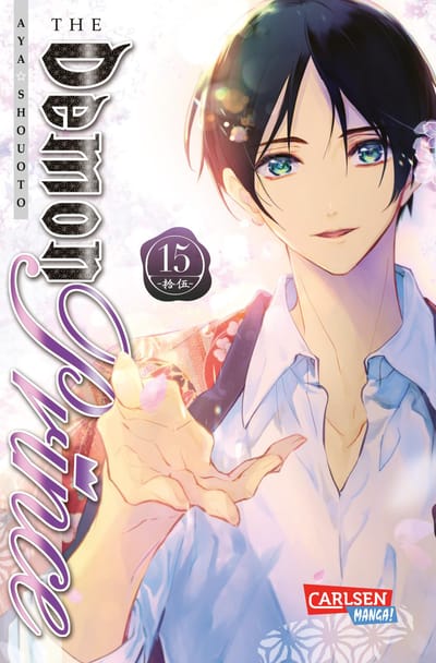 Demon Prince 15