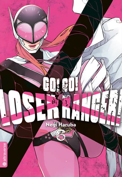 Go! Go! Loser Ranger! - Altraverse - Vol. 6