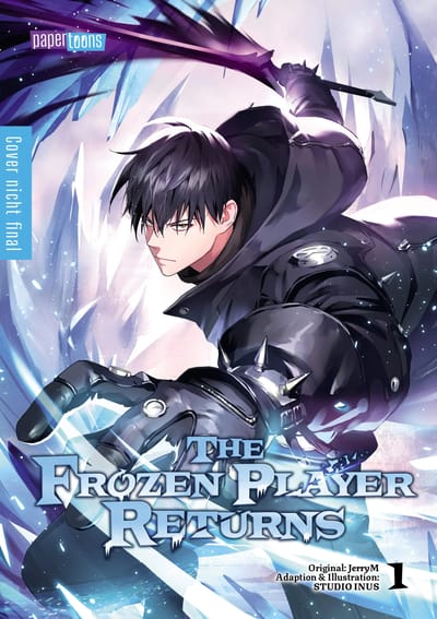 The Frozen Player Returns - papertoons - Vol. 1