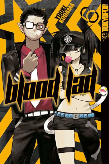 Blood Lad Band 006