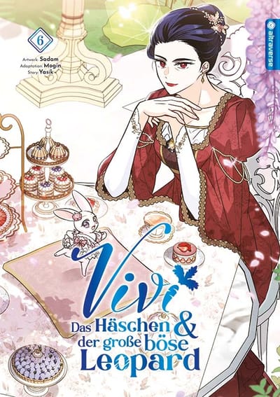 Vivi - Das Häschen & der große böse Leopard 06