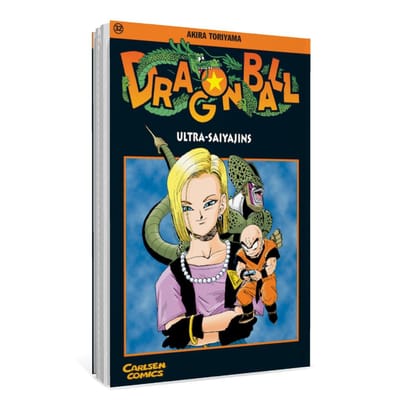 Dragon Ball Band 032