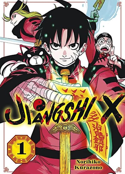 Jiangshi X - Panini - Vol. 1