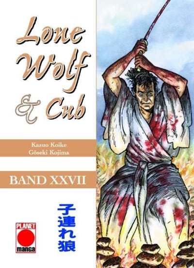 Lone Wolf & Cub – Band 27
