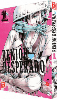 Renjoh Desperado - Kaze - Band 001
