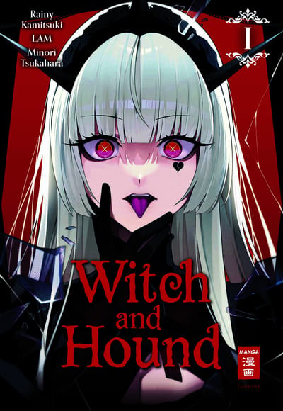 Witch and Hound 01