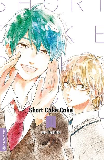 Short Cake Cake Band 11