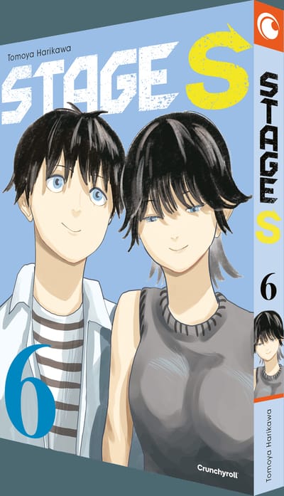 Stage S – Band 6 (Finale)
