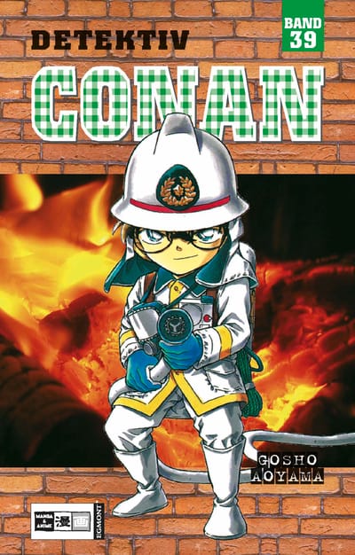 Detektiv Conan 39