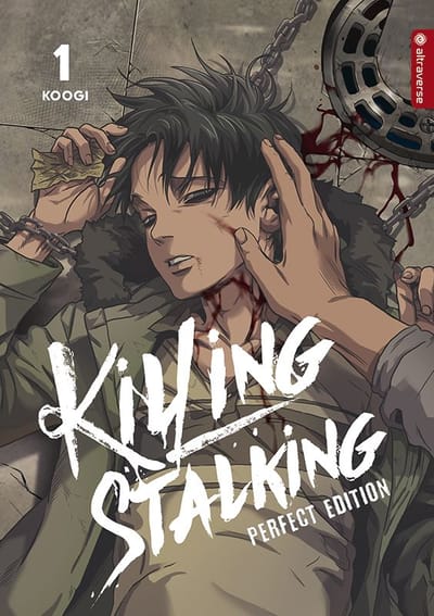 Killing Stalking - Perfect Edition 01