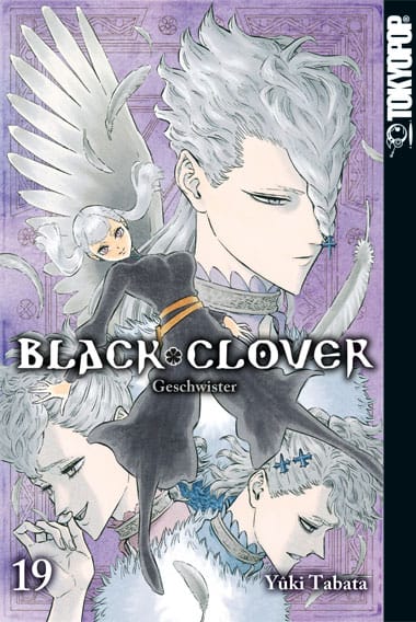 Black Clover - Tokyopop - Vol. 19