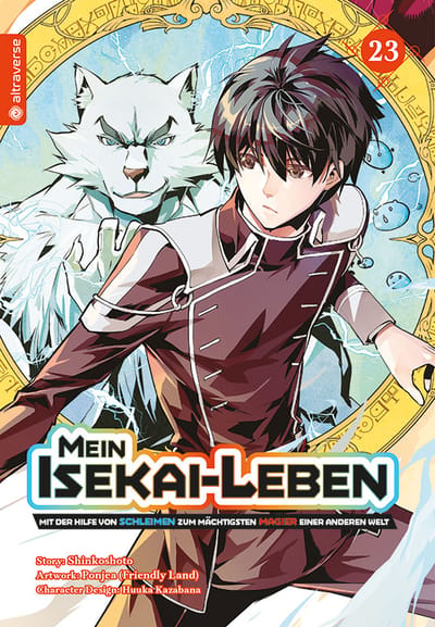 Mein Isekai-Leben - Mit der Hilfe von Schleimen zum mächtigsten Magier einer anderen Welt 23