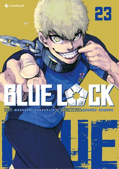 Blue Lock - Kaze - Vol. 23