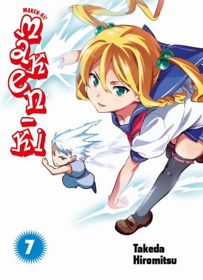 Maken-Ki Band 7