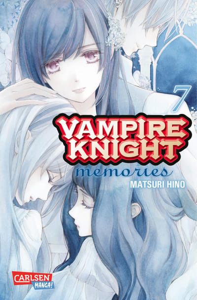 Vampire Knight - Memories - Carlsen - Vol. 07