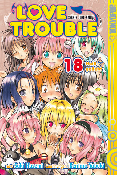 Love Trouble 18