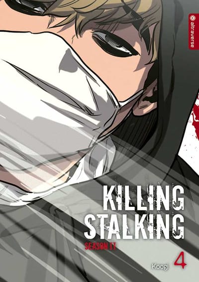 Killing Stalking - Altraverse - Season II Band 004