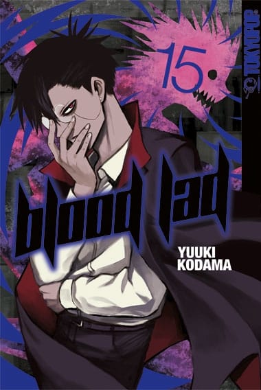 Blood Lad 15