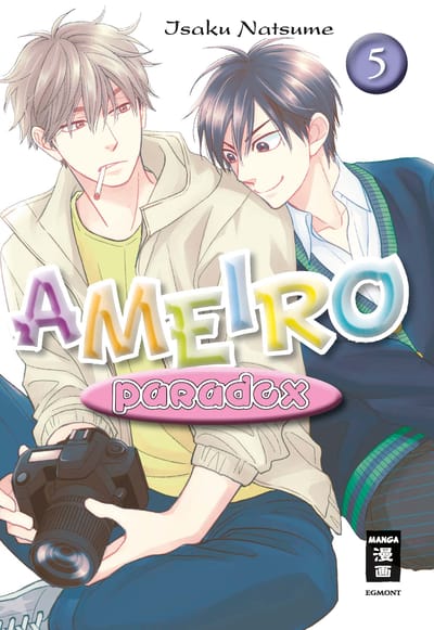 Ameiro Paradox - Egmont - Band 05