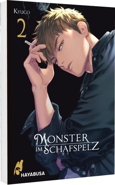 Monster im Schafspelz - Carlsen - Band 02