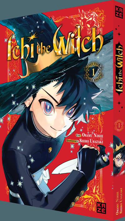 Ichi the Witch – Band 1