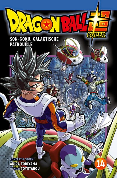 Dragon Ball Super - Carlsen - Vol. 14