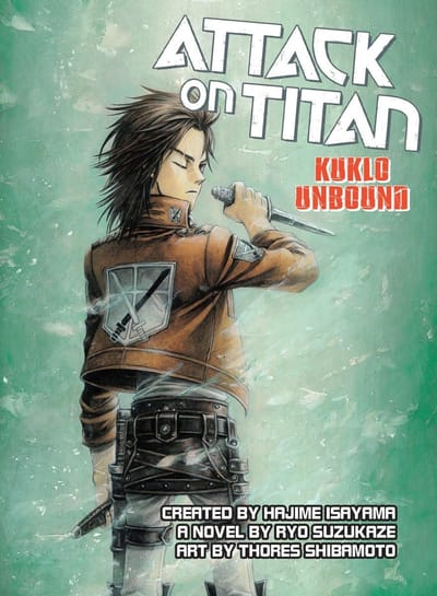EN Attack on Titan: Kuklo Unbound - Vertical - English Edition