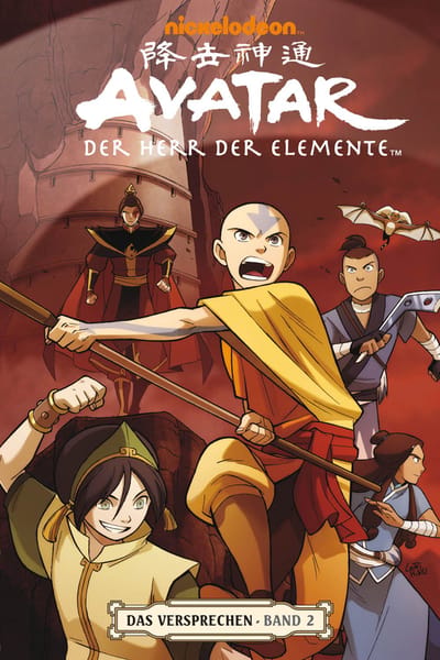 Avatar – Das Versprechen – Band 2