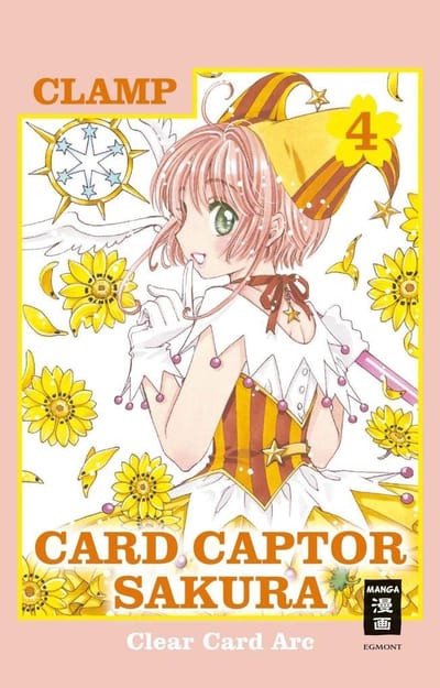 Card Captor Sakura: Clear Card - Egmont - Vol. 04