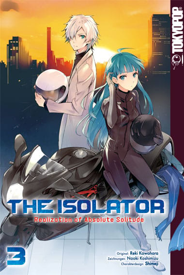The Isolator Realization of Absolute Solitude 3