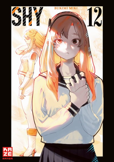 Shy - Kaze - Vol. 12