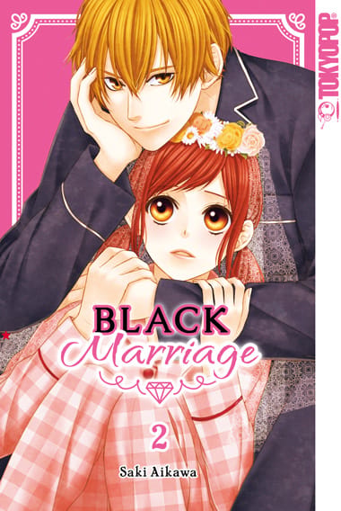 Kuro Kon: Bura Mari - Tokyopop - Vol. 02