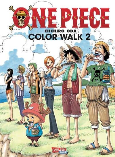 Color Walk 2