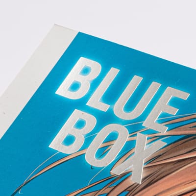 Blue Box - Carlsen - Vol. 09