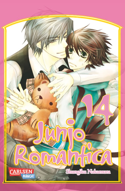 Junjo Romantica Band 014