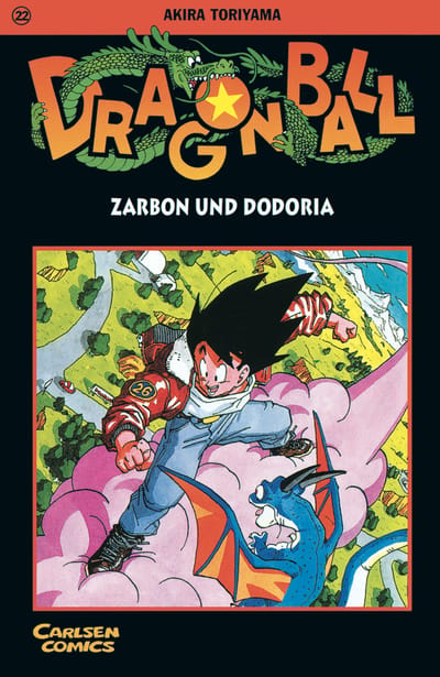 Dragon Ball Band 22