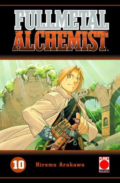 Fullmetal Alchemist