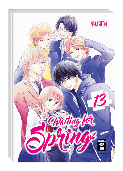 Waiting for Spring - Egmont - Band 013