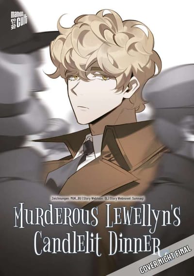 Murderous Lewellyn’s Candlelit Dinner - Manga Cult - Vol. 05