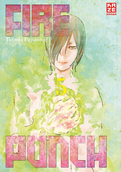 Fire Punch - Kaze - Band 05
