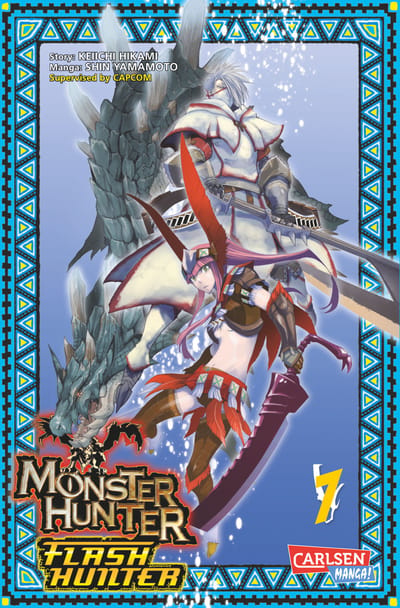Monster Hunter Flash Hunter 7