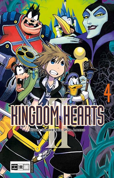 Kingdom Hearts II 04