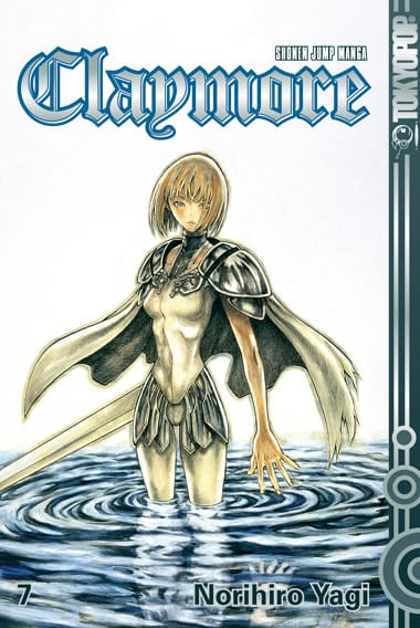 Claymore Band 007
