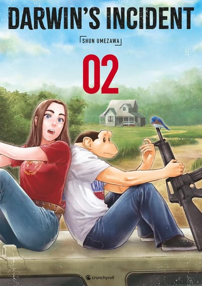 Darwin Jihen - Crunchyroll - Vol. 2