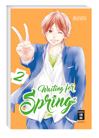Waiting for Spring - Egmont - Band 02